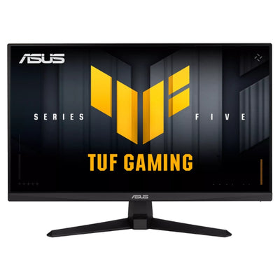 25 Asus Tuf Gaming Vg257q5a Ips 1ms 180mhz 1xhdmi 2xdp Fhd 1920x1080 Hoparlor Dusuk Mavi Isik Vesa Siyah