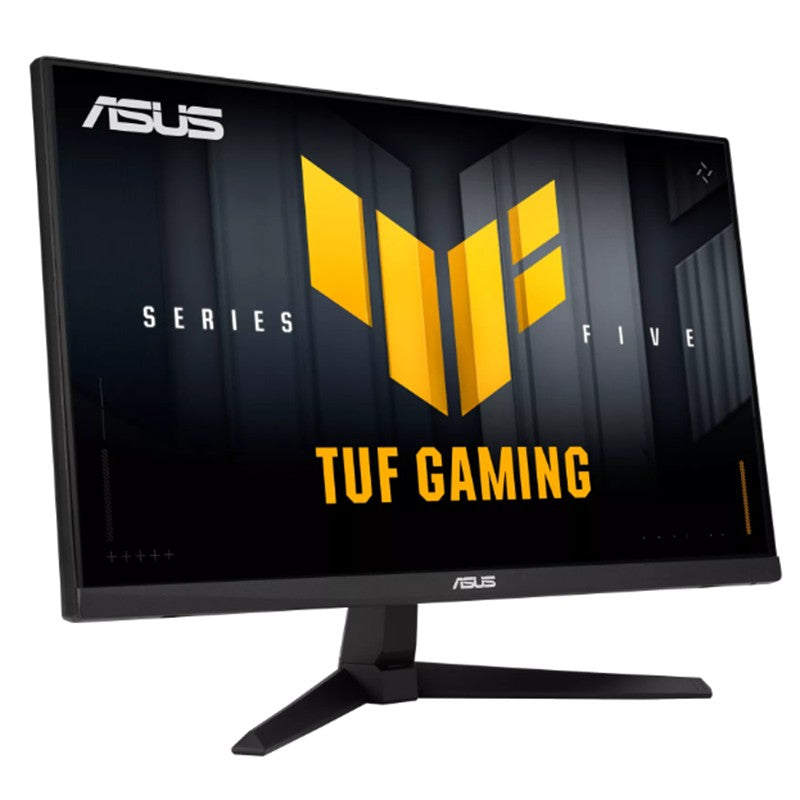 25 Asus Tuf Gaming Vg257q5a Ips 1ms 180mhz 1xhdmi 2xdp Fhd 1920x1080 Hoparlor Dusuk Mavi Isik Vesa Siyah