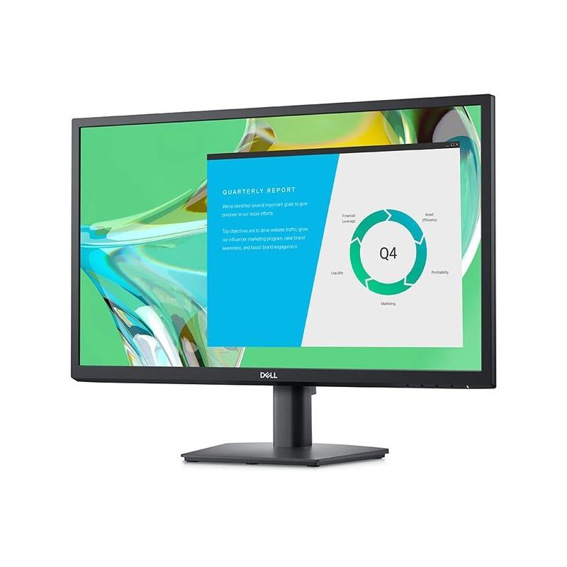 23.8 Dell E2423hn Fhd 8ms 60hz Hdmi+vga Monitor