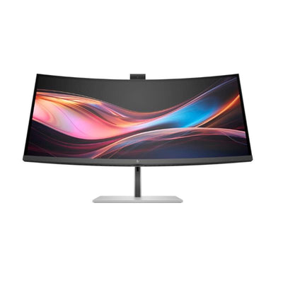 34 Hp Series 7 Pro 8k157ut 5ms Dp+hdmi+usb Type-c Fhd Monitor