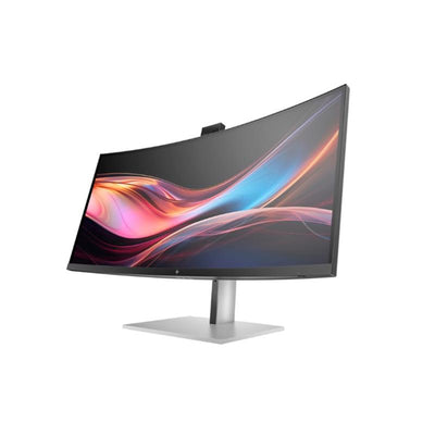34 Hp Series 7 Pro 8k157ut 5ms Dp+hdmi+usb Type-c Fhd Monitor