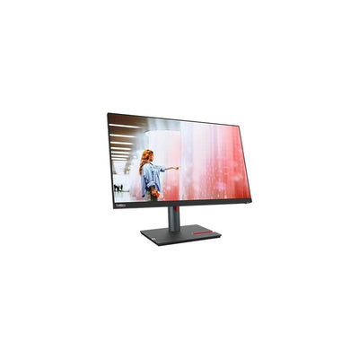 23.8 Lenovo Thinkvision P24h-30 63b3gat6tk 4ms 60hz Hmdi+dp Monitor