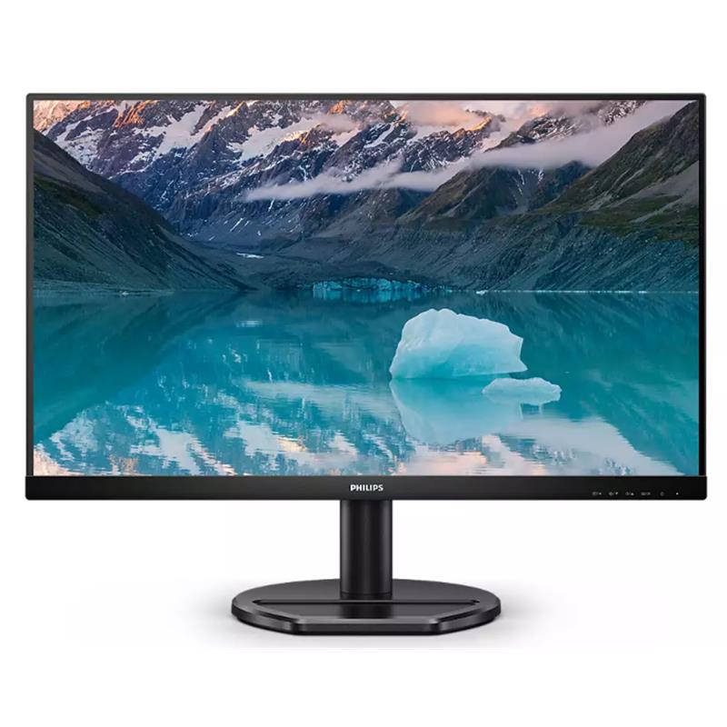 27 PHILIPS 272S9JAL/00 4MS 75HZ 1XVGA 1XHDMI 1XDP USB 3.2 FHD 1920X1080 HOPARLOR FLICKER-FREE VESA SIYAH