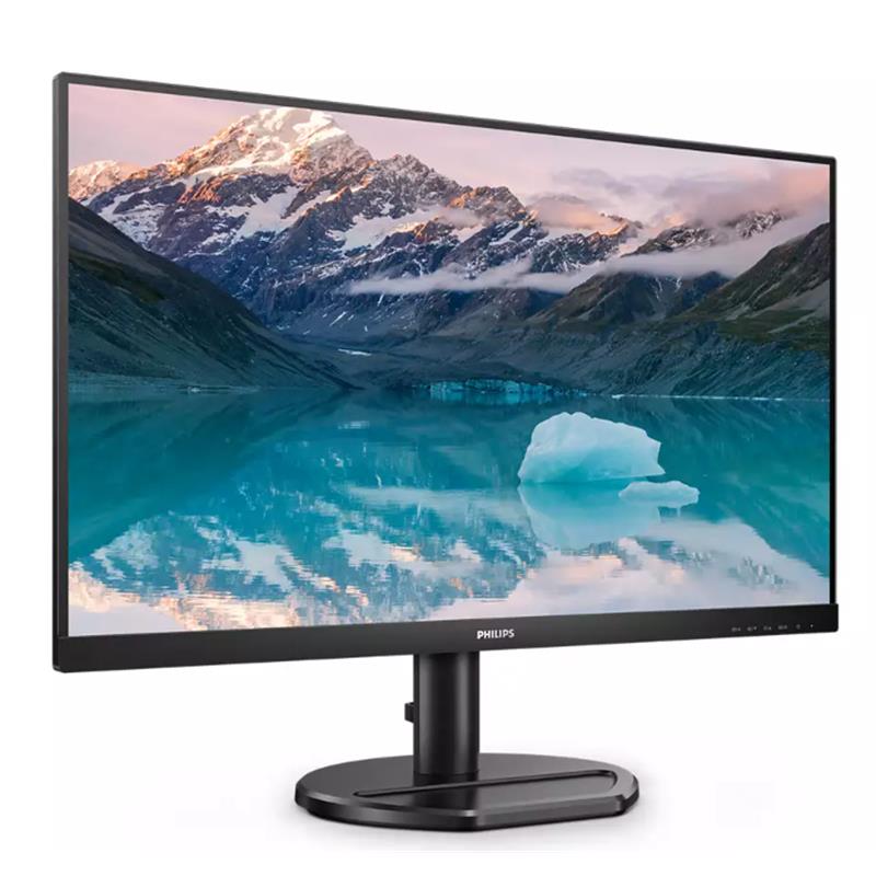 27 PHILIPS 272S9JAL/00 4MS 75HZ 1XVGA 1XHDMI 1XDP USB 3.2 FHD 1920X1080 HOPARLOR FLICKER-FREE VESA SIYAH