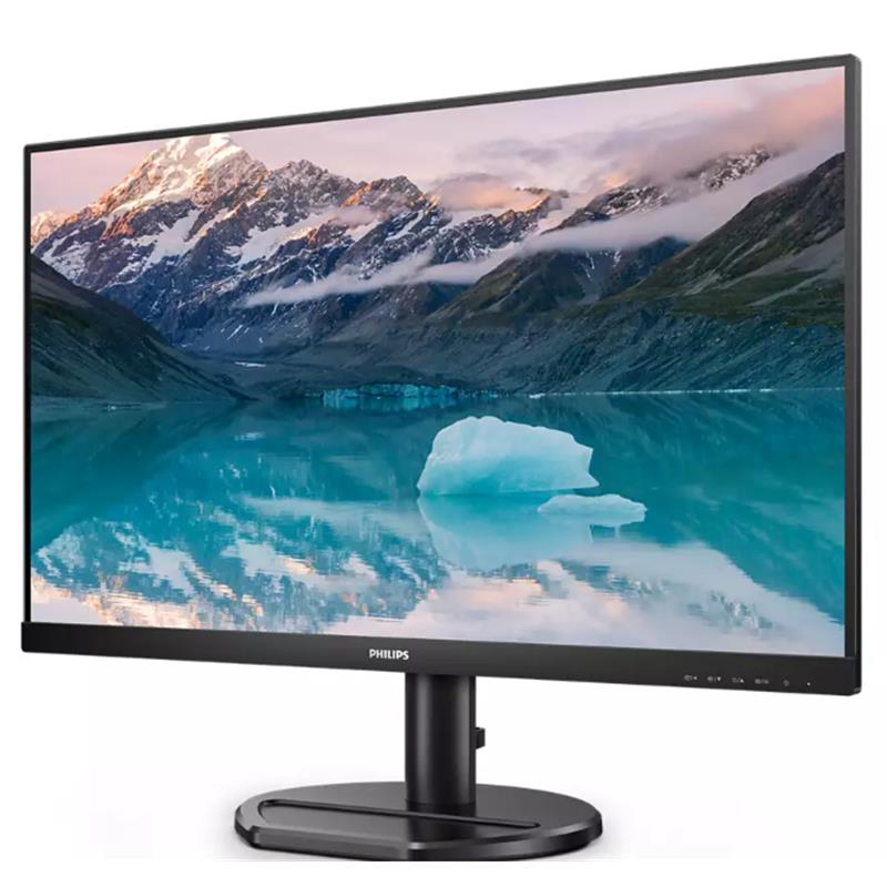 27 PHILIPS 272S9JAL/00 4MS 75HZ 1XVGA 1XHDMI 1XDP USB 3.2 FHD 1920X1080 HOPARLOR FLICKER-FREE VESA SIYAH