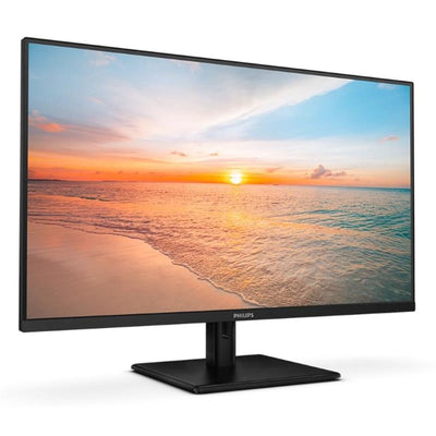 31.5 Philips 32e1n1800la/00 4ms 60mhz 2xhdmi 1xdp 4k Uhd 3840x2160 Hoparlor Flicker-free Dusuk Mavi Isik Vesa Siyah