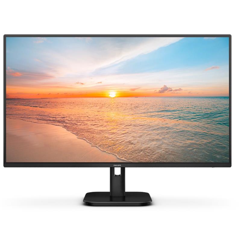 27 Philips 27e1n1100a/01 Ips 1ms 100mhz 1xvga 1xhdmi Fhd 1920x1080 Hoparlor Flicker-free Vesa Siyah