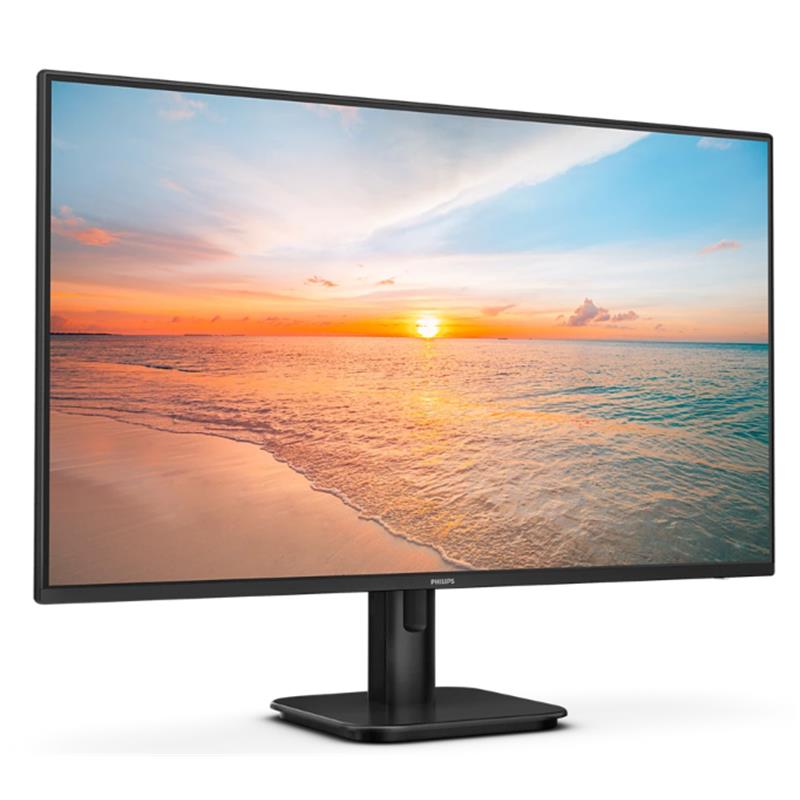 27 Philips 27e1n1100a/01 Ips 1ms 100mhz 1xvga 1xhdmi Fhd 1920x1080 Hoparlor Flicker-free Vesa Siyah