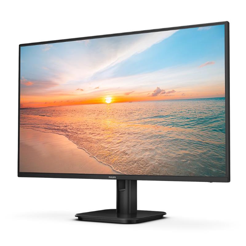 27 Philips 27e1n1100a/01 Ips 1ms 100mhz 1xvga 1xhdmi Fhd 1920x1080 Hoparlor Flicker-free Vesa Siyah