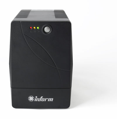 Inform Guardian 1000va (2x7ah) 7/20dk Line Interaktif Ups