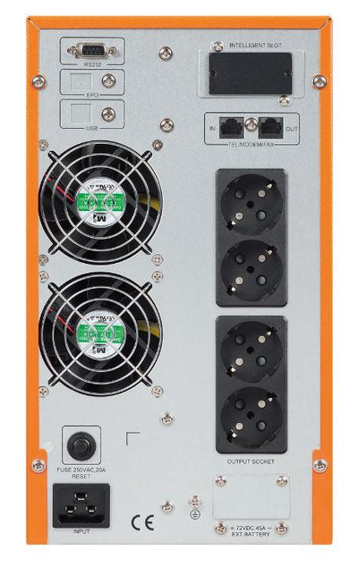 Makelsan Powerpack Se 3kva 1f/1f (6x7ah) 4/8dk Online Ups