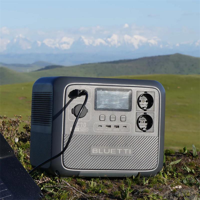 Bluetti Ac70p 1000w 768wh Tasinabilir Guc Istasyonu