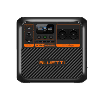 Bluetti Ac180p 1800w 1440wh Tasinabilir Guc Istasyonu