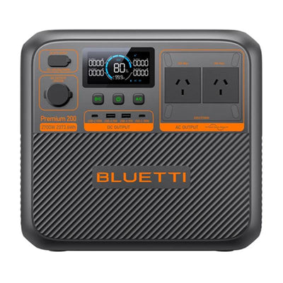 Bluetti Premium 200v2 2700w 2073wh Tasinabilir Guc Istasyonu