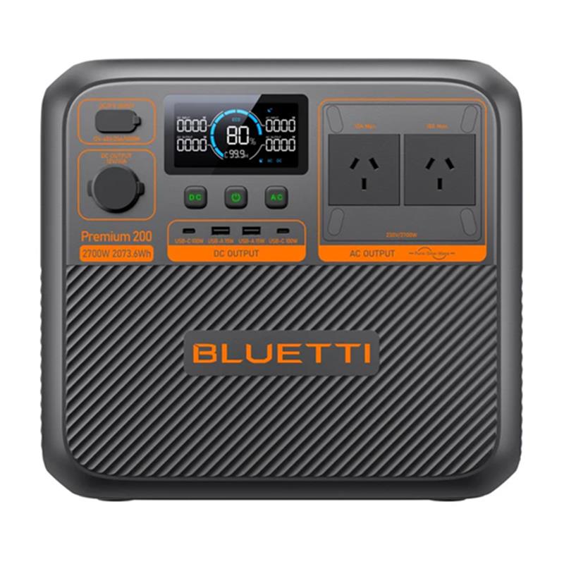 Bluetti Premium 200v2 2700w 2073wh Tasinabilir Guc Istasyonu