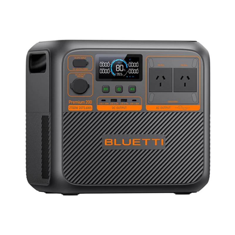 Bluetti Premium 200v2 2700w 2073wh Tasinabilir Guc Istasyonu