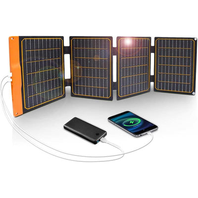Flexsolar S40 Usb Cikisli Solar Panel 40w