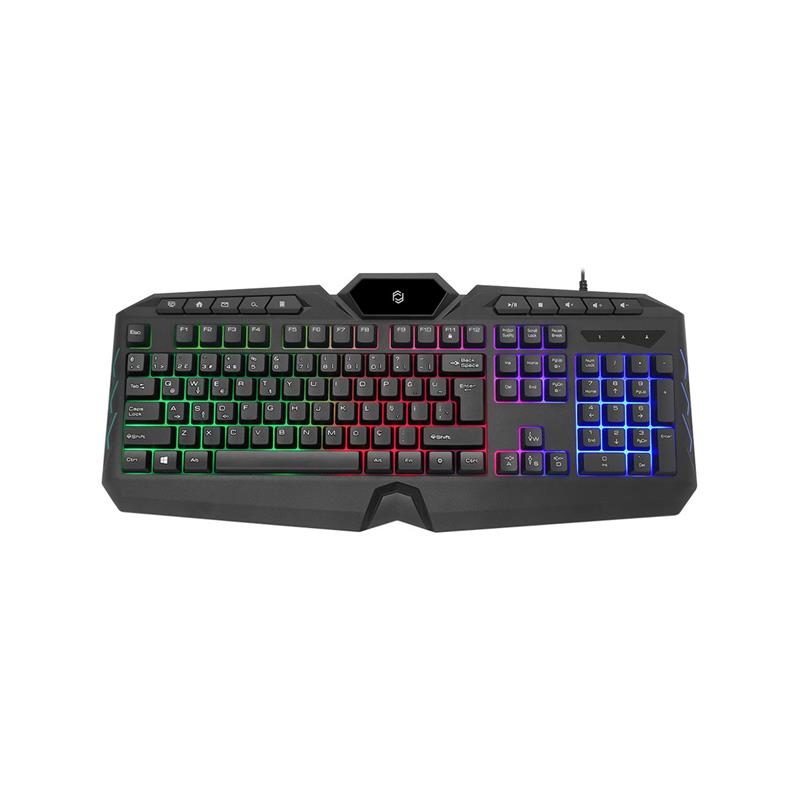 Frisby Fk-4860qu Usb Q Tr Mm Siyah Kablolu Gaming Klavye