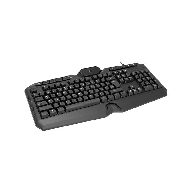 Frisby Fk-4860qu Usb Q Tr Mm Siyah Kablolu Gaming Klavye