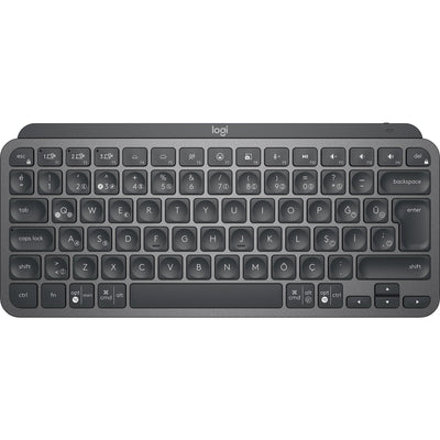 Logitech Mx Keys Mini Q Tr Klavye Siyah 920-010504