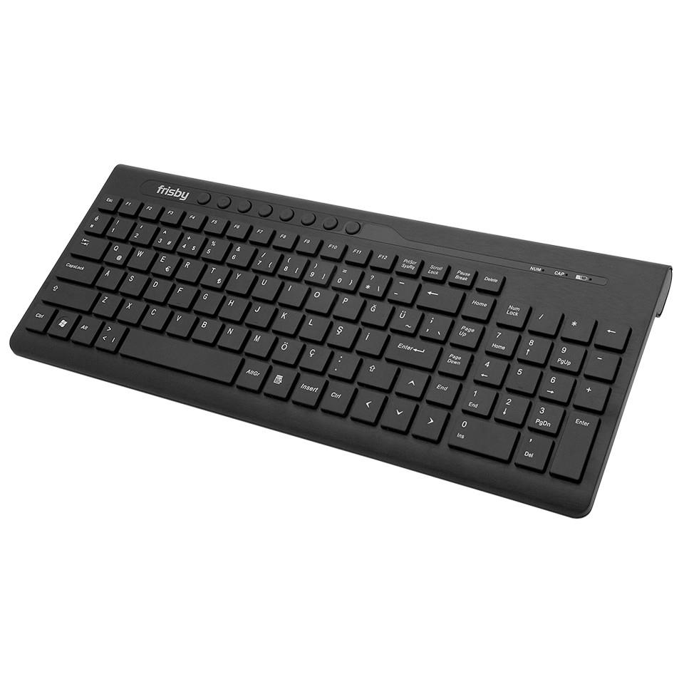 Frisby Fk-w156qu 2.4ghz Usb Kablosuz Klavye Mouse Set