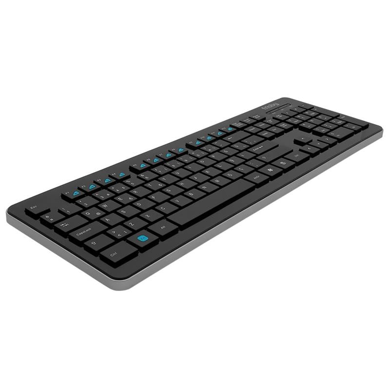 Frisby Fk-158qu Usb Q Tr Mm Siyah Kablolu Klavye Mouse Set