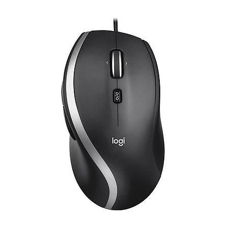 Logitech M500s Laser Usb Kablolu Mouse Siyah 910-005784