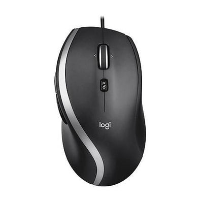 Logitech M500s Laser Usb Kablolu Mouse Siyah 910-005784