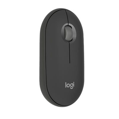 Logitech Pebble 2 M350s Kablosuz Bluetooth Sessiz Optik Mouse Siyah 910-007015