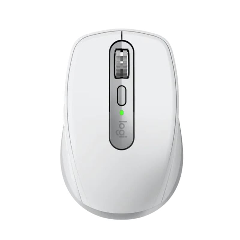 Logitech Mx Anywhere 3s Kompakt Optik Sensorlu Sessiz Bluetooth Kablosuz Mouse Beyaz 910-006930