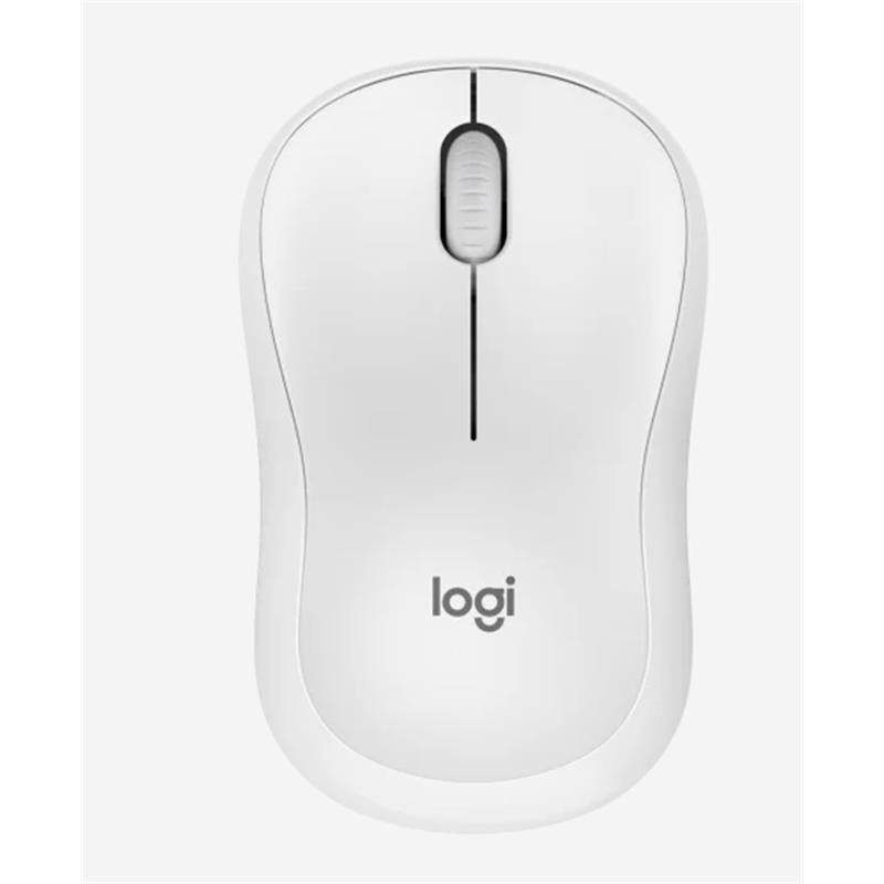 Logitech M240 Sessiz Kompakt Kablosuz Bluetooth Mouse Beyaz 910-007120