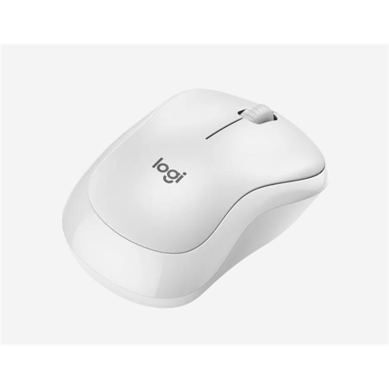 Logitech M240 Sessiz Kompakt Kablosuz Bluetooth Mouse Beyaz 910-007120