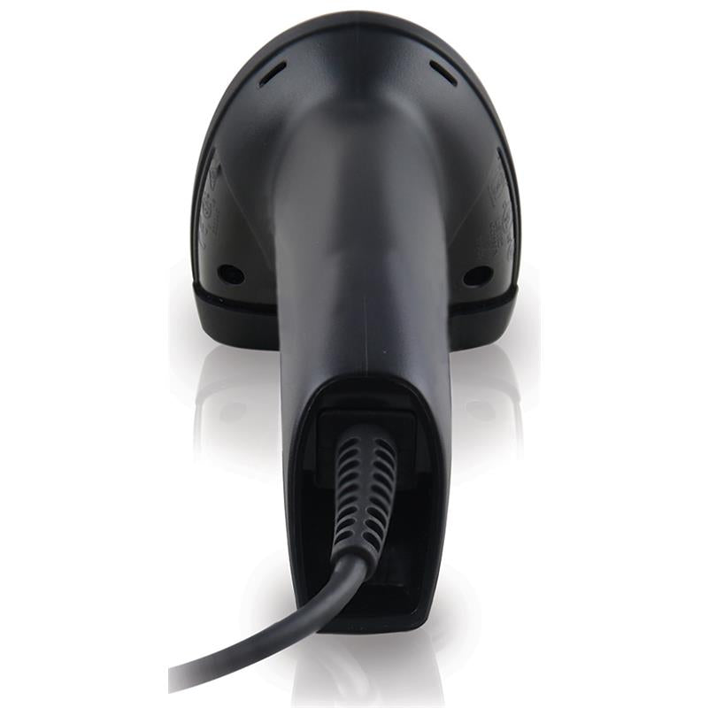 Datalogic Quickscan Qd2590 2d Karekod Kablolu Usb Barkod Okuyucu + Ayak