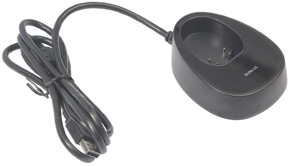 Sunlux Xl-9610 2d Karekod Kablosuz Usb Barkod Okuyucu