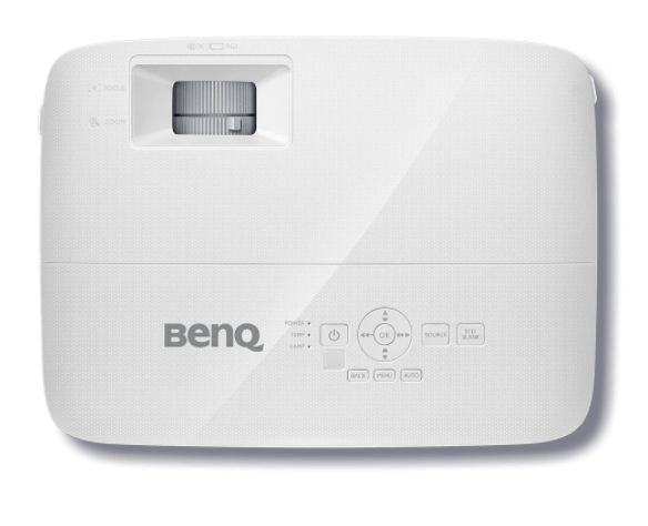 Benq Mh733 4000 Ans 1920x1080 Fhd 2xhdmi Vga Rj45 3d Dlp Ops.wifi Projeksiyon