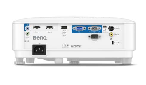 Benq Mw560 4000 Ans 1280x800 Wxga 2xhdmi Vga Dlp Projeksiyon