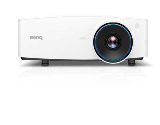 Benq Lu930 5000 Ans 1920x1200 Wuxga 2xhdmi Vga Rj45 Usb Type A Dlp Lazer Projeksiyon
