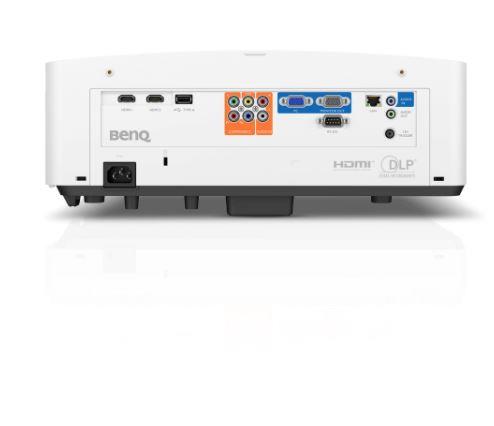 Benq Lu930 5000 Ans 1920x1200 Wuxga 2xhdmi Vga Rj45 Usb Type A Dlp Lazer Projeksiyon