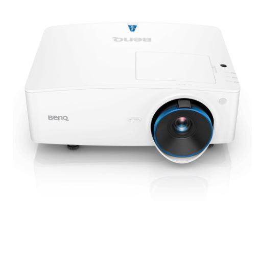 Benq Lu930 5000 Ans 1920x1200 Wuxga 2xhdmi Vga Rj45 Usb Type A Dlp Lazer Projeksiyon