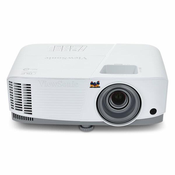 Viewsonic Pa503s Dlp Svga 800x600 3800al 1xhdmi 3d 22000:1 Hoparlor Projeksiyon