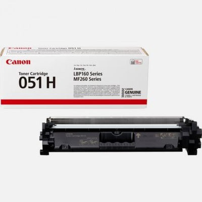 Canon CRG-051H Yüksek Kapasite Toner