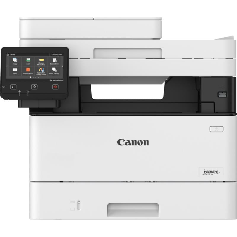 Canon I-sensys Mf453dw Mono Lazer Yaz/tar/fot/dub/eth/wifi