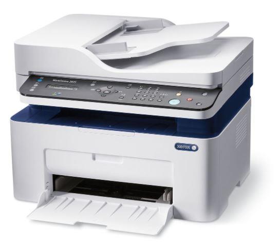 Xerox Workcentre 3025v_ni Mono Laser Yaz/tar/fot/fax/eth/wifi