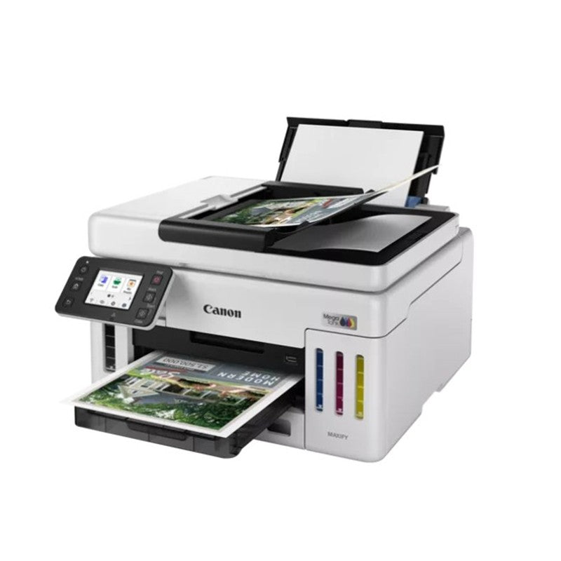 Canon Maxify Gx6140 Yaz/tar/fot/eth/wifi/dub