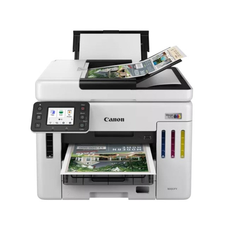Canon Maxify Gx7140 Yaz/tar/fot/fax/eth/wifi/dub