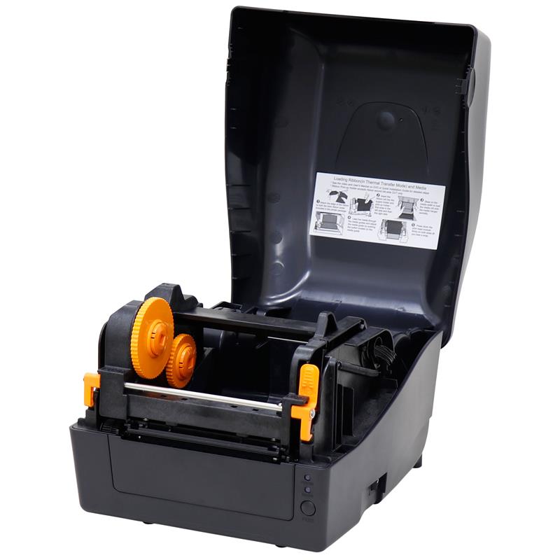 Argox Cp-2140ex Pro 203dpi Termal Transfer Usb+seri+ethernet Barkod Yazici (ribonlu Kullanim)