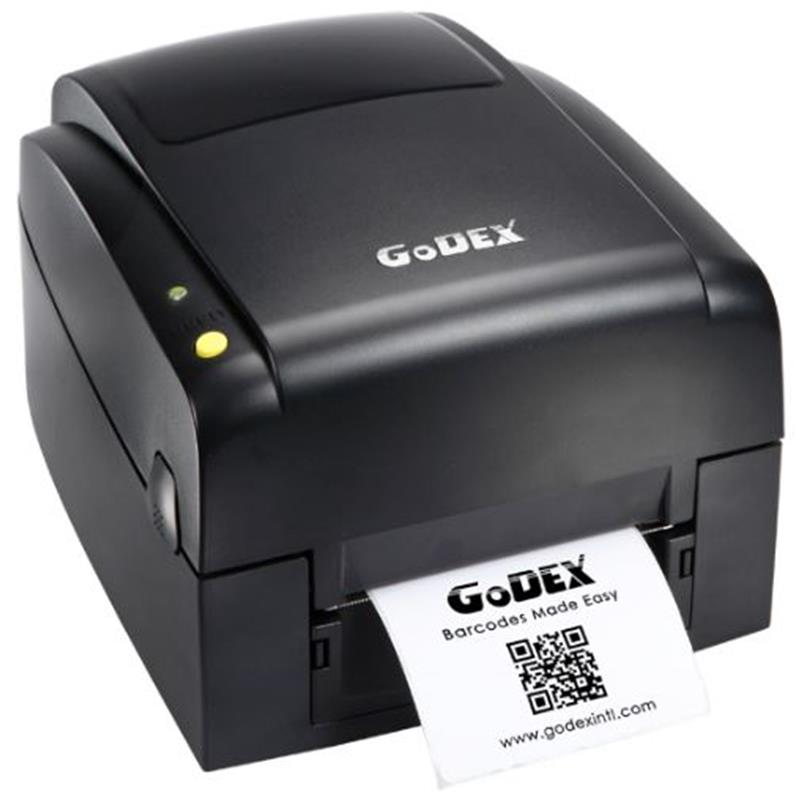 Godex Ez-1105 Plus 203dpi Termal Transfer Usb+ethernet Barkod Yazici (ribonlu Kullanim)