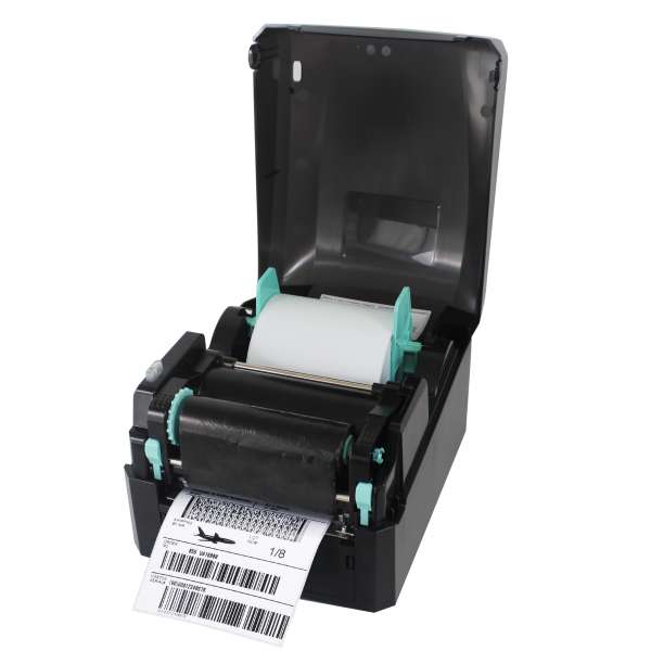 Godex Ge300 203dpi Termal Transfer Seri+usb+ethernet Barkod Yazici (ribonlu Kullanim)