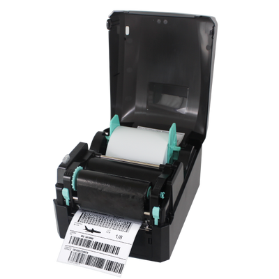 Godex Ge300 203dpi Termal Transfer Seri+usb+ethernet Barkod Yazici (ribonlu Kullanim)