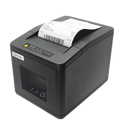 Xprinter Xp-q805k 203dpi Direkt Termal Usb+ethernet Otomatik Kesici Fis Yazici